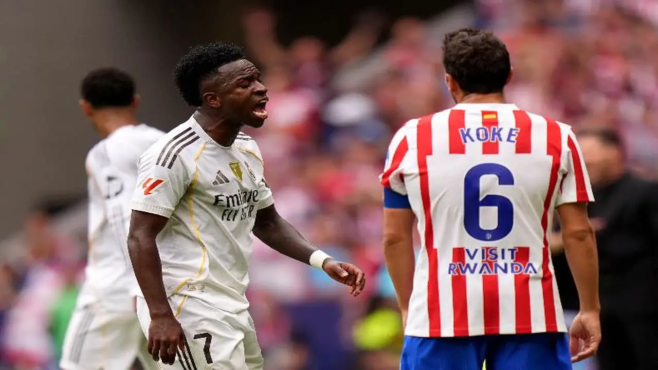 موعد قمة ريال مدريد وأتلتيكو مدريد المرتقبة ضمن منافسات الدوري الإسباني